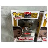5 New Funko Pop Collectible Figurines