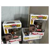 5 New Funko Pop Collectible Figurines