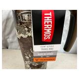 New Thermos 18 oz True Timber Camo Tumbler