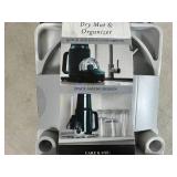New Pair of Water Bottle / Tumbler Drying Mat and Organizer