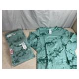 3 New Youth Long Sleeve Shirts - Size L Husky (12/14)