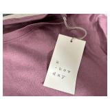 5 New Long Sleeve Shirts by A New Day - Size L