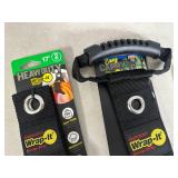New Wrap-It Hook n Hang, Cord Wraps, Cable Ties, and More