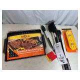 New BBQ Grilling Accessories