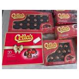 Assorted Candy, Chocolate Cherries, Junior Mints, Tootsie Rolls, Fruit Chews, Dots, and More