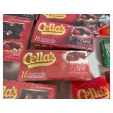 Assorted Candy, Chocolate Cherries, Junior Mints, Tootsie Rolls, Fruit Chews, Dots, and More