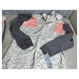 New Set of Youth Sweatshirt and Sweatpants - Size XL and L
