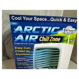 New Arctic Air Chill Zone Air Cooler
