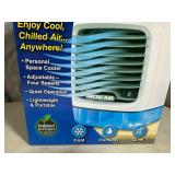 New Arctic Air Chill Zone Air Cooler