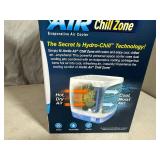 New Arctic Air Chill Zone Air Cooler