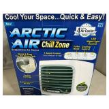 New Arctic Air Chill Zone Air Cooler