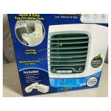 New Arctic Air Chill Zone Air Cooler