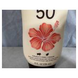 New Bottle of Hawaiian Tropic Sheer Touch Sunscreen Lotion