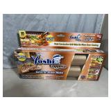 New Yoshi Copper Non-Stick Grill and Bake Mats