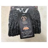 2 New Pairs of Storm Valley Womens Thermal Boot Socks