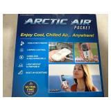 New Arctic Air Pocket Personal Air Cooler