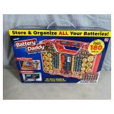 New Battery Daddy Storage System with Tester