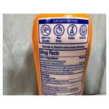 New Bottle of Banana Boat Sport Sunscreen Lotion