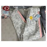 2 New Sets of Youth Sweatshirts and Sweatpants - Size Medium