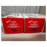 3 New Milwaukee Carbide Tooth Hole Saws - 3 Sizes