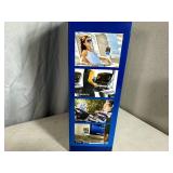 New Arctic Air Grip Go Rechargeable Clamp-On Cooler