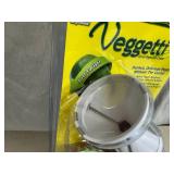 New Veggetti Spiral Vegetable Cutter