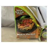 New Veggetti Spiral Vegetable Cutter