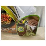 New Veggetti Spiral Vegetable Cutter