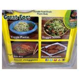 New Veggetti Spiral Vegetable Cutter