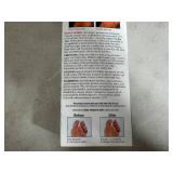 New Copper Fit Knee Compression Sleeve - Medium