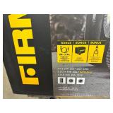 Brand New Firman 8375-Watt Generator 30 Amp 120-Volt/240-Volt with Wheel Kit and Cover