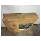 Brand New Outdoor Expressions 30 In. Coppertone Round Steel Fire Pit