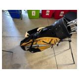 Large Lot of Approx 92 Golf Clubs Take What You Want Golf Clubs and Bags