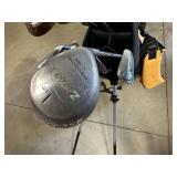 Large Lot of Approx 92 Golf Clubs Take What You Want Golf Clubs and Bags