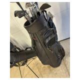 Large Lot of Approx 92 Golf Clubs Take What You Want Golf Clubs and Bags