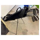 Large Lot of Approx 92 Golf Clubs Take What You Want Golf Clubs and Bags