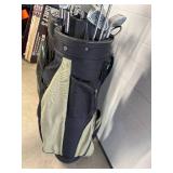 Large Lot of Approx 92 Golf Clubs Take What You Want Golf Clubs and Bags