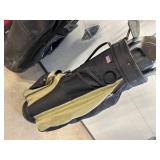 Large Lot of Approx 92 Golf Clubs Take What You Want Golf Clubs and Bags