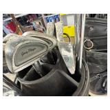 Large Lot of Approx 92 Golf Clubs Take What You Want Golf Clubs and Bags