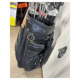 Large Lot of Approx 92 Golf Clubs Take What You Want Golf Clubs and Bags