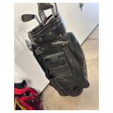 Large Lot of Approx 92 Golf Clubs Take What You Want Golf Clubs and Bags