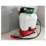 Milwaukee M18 18-Volt 4 Gal. Lithium-Ion Cordless Switch Tank Backpack Lawn Sprayer