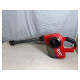 Milwaukee FUEL M18 18-Volt Lithium Ion Handheld Vacuum