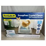 Brand New Petsafe Scoopfree Self-Cleaning Litter Box