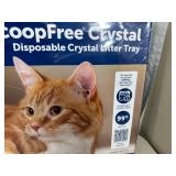 New Petsafe ScoopFree Disposable Crystal Litter Tray Refill