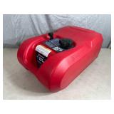 New 6 Gallon Boat Gas Tank