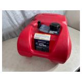 New 6 Gallon Boat Gas Tank