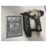 New Carpenter 18 Gauge Brad Nailer / Air Nailer