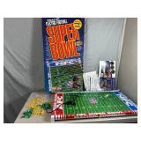 Vintage Miggle Toys Electric Football Super Bowl Game