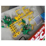 Vintage Miggle Toys Electric Football Super Bowl Game